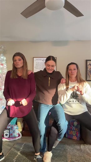 Family Fun: Macarena Dance Video for Christmas