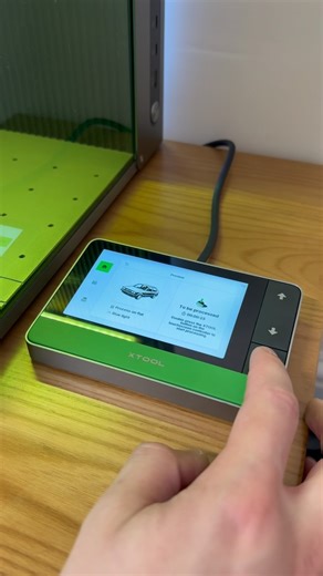 435K views · 1.4K reactions | New @xtool.official F1 Ultra unboxing & engraving‼️ Can’t wait to make use of the larger work area on this machine  #xtool #f1ultra #leathercraft #leatherwork #engraving #laser #laserengraving #apple #airtag #keyfob #leatherairtagholder | Elkwood Leather | Facebook