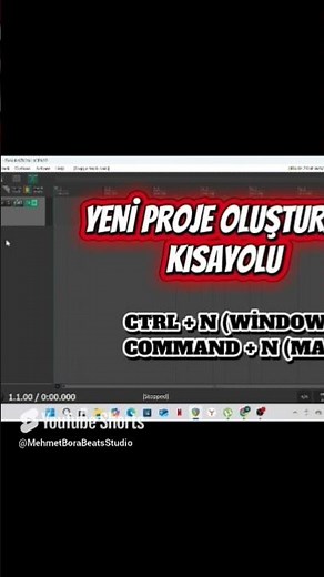 Reaper Tutorial