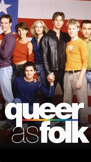 Media Path Podcast on Instagram: "Hal Sparks helped make TV history with Queer as Folk, the first American series to show a legal gay marriage, an HIV+/- relationship, and a gay adoption storyline. In this clip, he looks back on the show’s impact and how those stories helped viewers see that love is love no matter the package. Catch the full episode where we talk Queer as Folk, politics, pop culture, Spiderman 2, and more. #HalSparks #QueerAsFolk #LGBTQTVHistory #MediaPathPodcast #ClassicTV #Beh