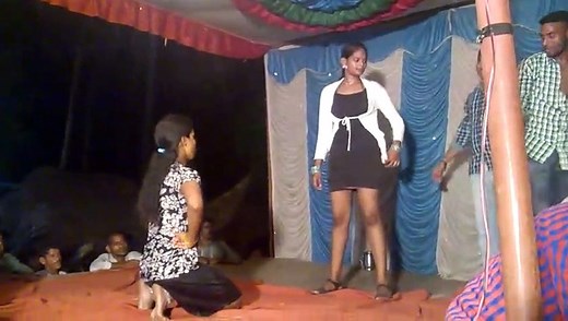 Recording dance in village | Telugu Recording dance Latest Full open | Stage drama recording dance