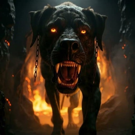 New Cerberus Ability Revealed #mythical #brainrot