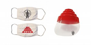 DEVO Releases Energy Dome Face Shield