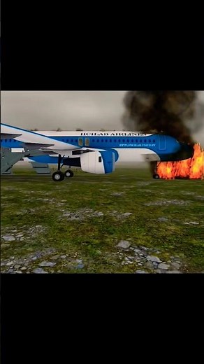 Prepare For Impact | Plane Emergency Landing | iOS & Android | #planecrash #prepareforimpact #plane