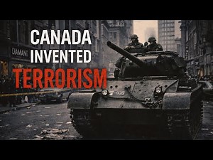 The October Crisis: When Canada Became The Birthplace of Modern Terrorism