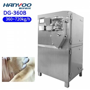 [Hot Item] Industrial-Grade and Advanced Powder Roller Compactor/ Dry Powder Compactor Dry Powder Granulatorfor Pharmaceutical Plant