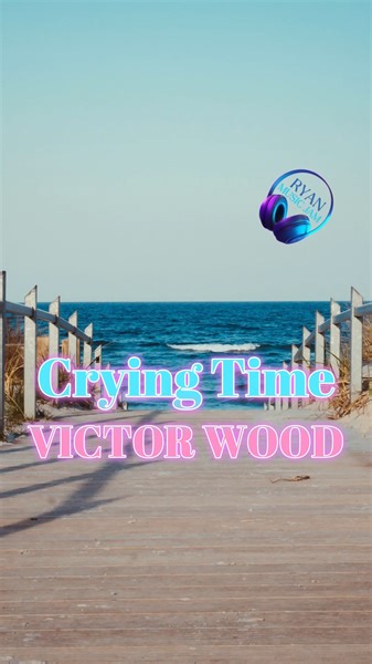 302K views · 689 reactions | Crying Time VICTOR WOOD #karaoke #videoke | Ryan Music Jam | Facebook