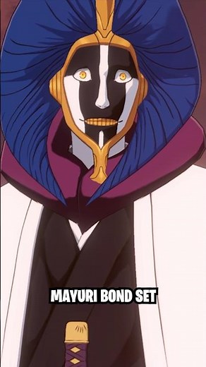 NEW BEST BOND SET FOR SUPPORT CHARACTERS IN BLEACH: SOUL RESONANCE!