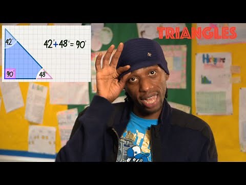 Triangles (Maths Rap Sessions Ep7)