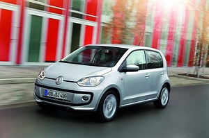 VOLKSWAGEN UP! 5d 2012