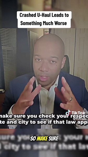 Crashed U-Haul Incident: Unveiling the Aftermath