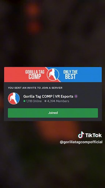 how to play in comp matches #gorillatag #gorillatagvr #gorillatagcomp #gorillatagcompetitive