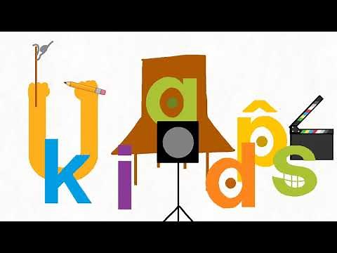 TVOKids Logo Bloopers 4 Part 53 - Back with the Different Logo Letters