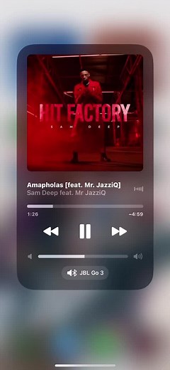 Exploring Amapholas by Sam Deep, Zuma & MrJazziq