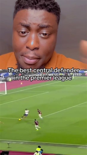Top Central Defenders in the Premier League