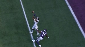 360 Replay: A Better Look at Brandon Carr's Crazy Interception