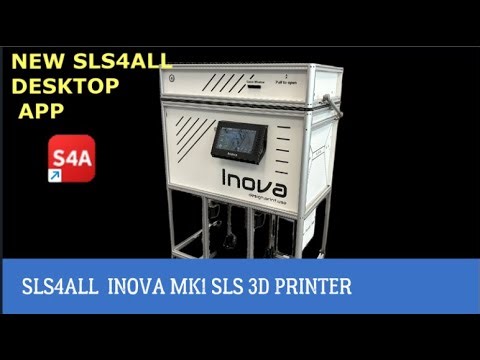 NEW - SLS4ALL Desktop App