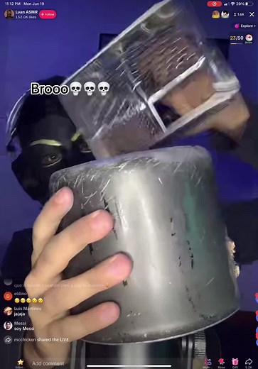 #loud#asmr#lmao#meme#fyp | asmr