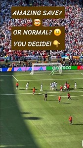 Emiliano Martinez 🧤🤯 World Cup Final-এর এই Save—Amazing নাকি Normal? 👀