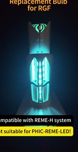 Amazon.com: Kregoem Air Purifier Replacement Bulb for RGF REME Halo PHIC-RH, Replacement Cell for Guardian AIR Purifier, 9" : Home & Kitchen