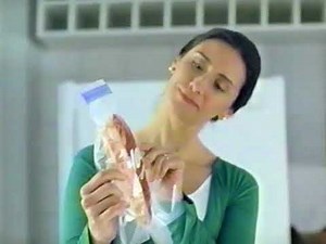 Ziploc Vacuum (2008) Television Commercial