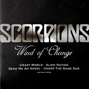 Scorpions - Wind of Change