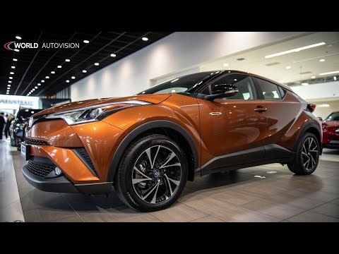 トヨタC-HR徹底解説｜デザイン・性能・最新情報を詳しく紹介【World Auto Vision】