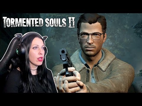 TORMENTED SOULS 2 Walkthrough Part 5 - MIGUEL