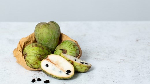 L’anone : un fruit exotique aux multiples bienfaits