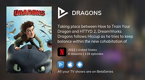 Watch Dragons streaming