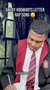 1.2M views · 11K reactions | Should I start the Fandom raps again?!  ⚡️路‍♂️ Feel free to tag @eminem  . . . . . . . . . . . . . . . . . #harrypotter #harrypotterfan #wizardingworld #hogwarts #hogwartsschoolofwitchcraftandwizardry #reels #iamblackharry #potterhead #music #rap #eminem #parody #fyp | Iamblackharry | Facebook