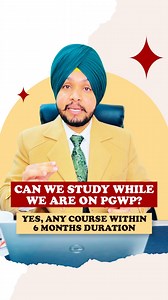 The Success Navigators on Instagram: "Can You Study While on PGWP? ✅ Yes! According to IRCC, if you’re on a Post-Graduation Work Permit (PGWP), you can enroll in courses or programs up to 6 months without any restrictions. No need for a study permit! However, if you plan to take a program longer than 6 months, you’ll need to apply for a new study permit. The good news? You can hold both a work permit and a study permit at the same time! So, if you’ve been thinking about upskilling or learning so