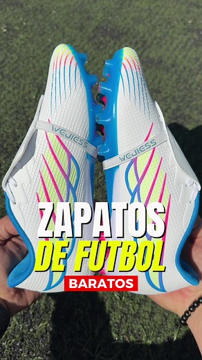 Probando Tenis de Fútbol Baratos: Mi Experiencia