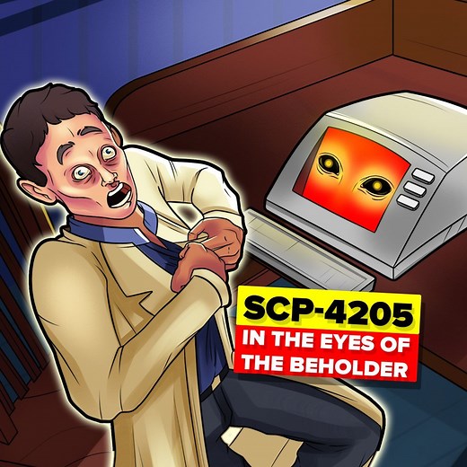 172K views · 1.2K reactions | SCP-4205 is a Keter class anomaly also...