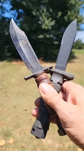 Best Pilot Survival Knife?