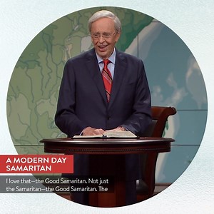 34K views · 4.1K reactions | As we study the characteristics of the Good Samaritan, let’s ask ourselves if these qualities are true of us as well. https://intouch.cc/2S8tMEO | In Touch Ministries | Facebook