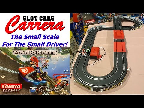 Mario Kart Slot Car Set by Carrera Go | Slot Cars