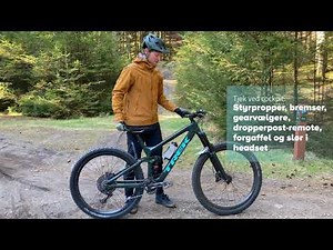 M-tjek | Trænerguiden | Mountainbike