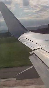 Etl Airways (Fly Bondi) 737-8 takeoff from Córdoba