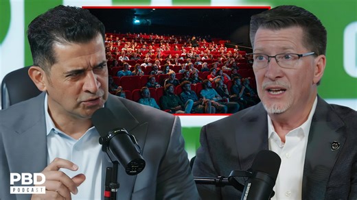 Paramount Counter Offer SHOCKS Netflix In Warner Bros Fight | Patrick Bet-David