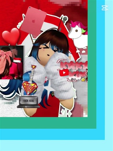 Rainbow template 🌈#rainbow #template