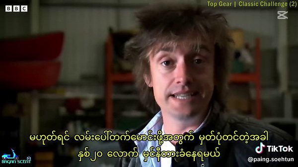 Top Gear Classic Challenge 2: Ultimate Driving Showdown