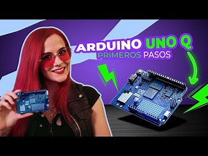 Arduino UNO Q: Review, unboxing, first steps and everything you need to know.
