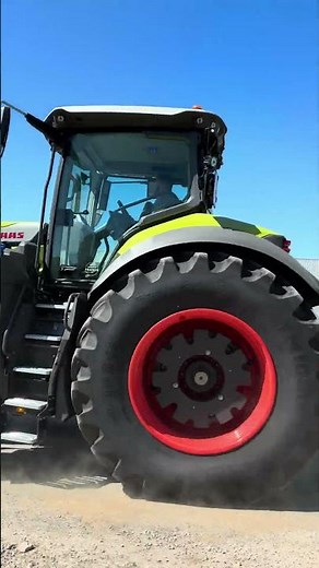 AXION Série 9 et remorque JOSKIN pour nos démonstrations ! 🤩