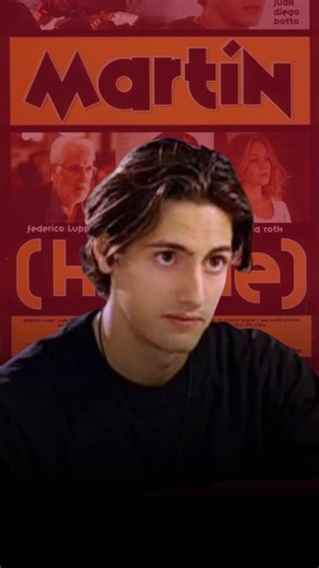 Quique Toka on Instagram: "Martín Hache (1997) es un clásico absoluto del cine hispano-argentino dirigido por Adolfo Aristarain. 🔵 Todas las noticias del mundo del espectáculo por Weekend Show en Canal Metro @weekendshow_metro"