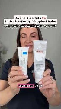 Cicalfate vs Cicaplast B5 — Which Cream Does Your Skin Really Need?