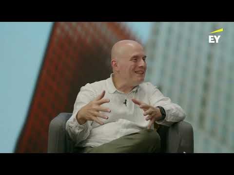 EY CFO Perspective - Jean-Marc Lemière, Chief Value Officer of Decathlon