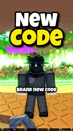 NEW CODE in Build a Ring Farm Roblox