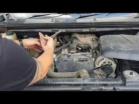 How to install a Catch Can, LDV T60