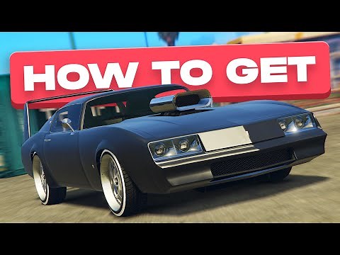 How To Get the Imponte Phoenix in 2025, the Car Rockstar Games Never Added! (Spawn Location)